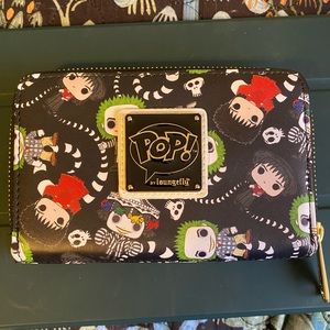 Pop by Loungefly wallet